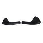 1 Pair Front Side Cowl Extension Cover for Nissan Versa TIIDA (2007–2012)