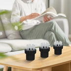 Complete Steam Mop Brush Set for Effective Grease and Stain Removal