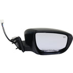 Set of 2 Mirrors for Nissan Rogue (2017–2018)