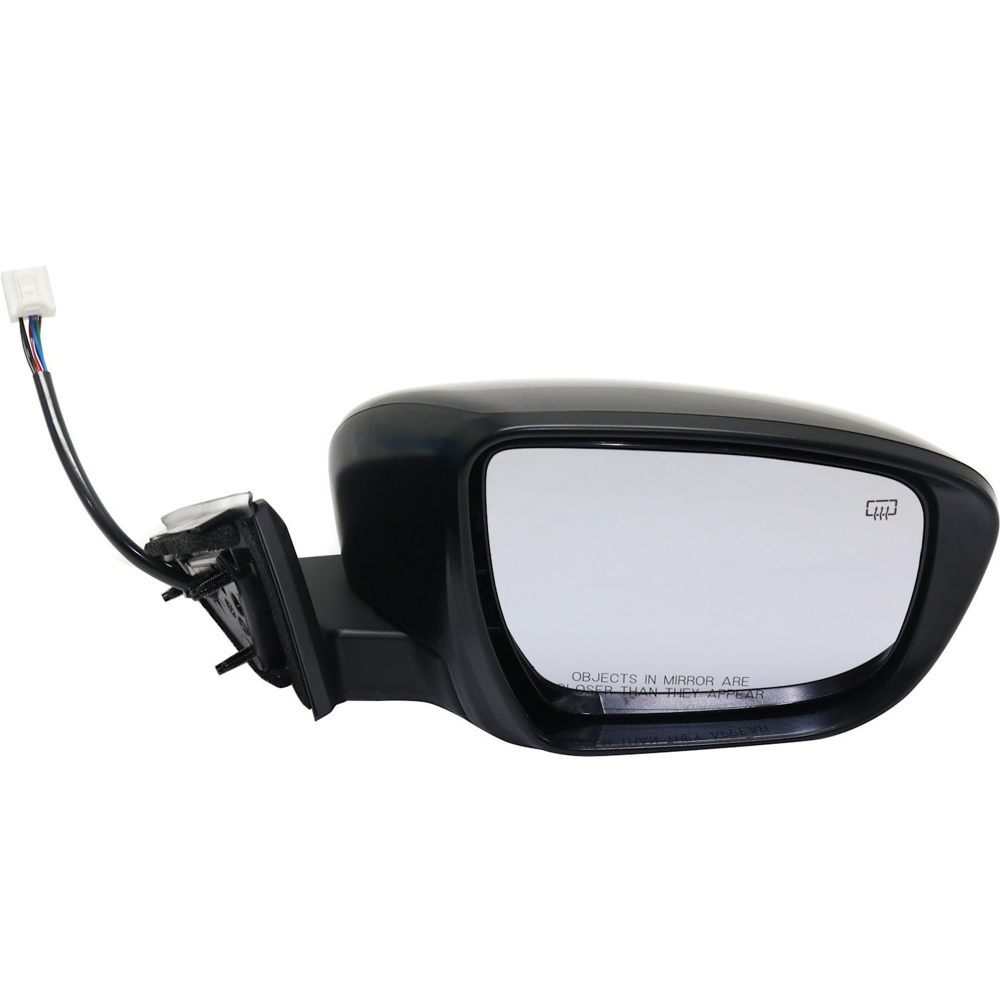 Set of 2 Mirrors for Nissan Rogue (2017–2018)