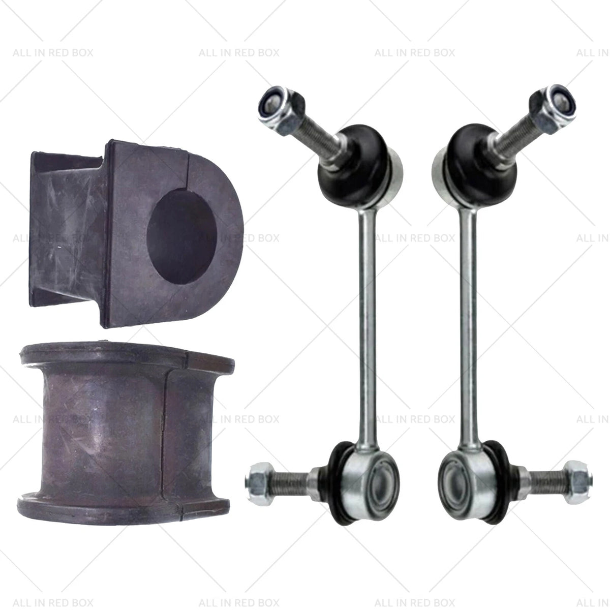 Sway Bar Link Rod Joint Bush Kit for Hilux GGN25 KUN25 KUN26 (2005–2015)