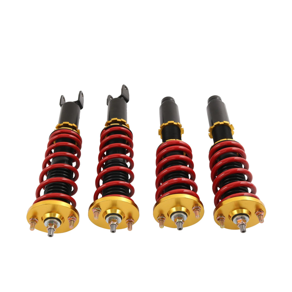 Adjustable Coilovers for Honda Civic (1993–2000) & Acura Integra (1994–2001)