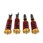 Adjustable Coilovers for Honda Civic (1993–2000) & Acura Integra (1994–2001)