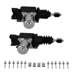 2X Door Lock Actuator for Chevrolet C1500 K1500 (1988–1999) 16603085 746014