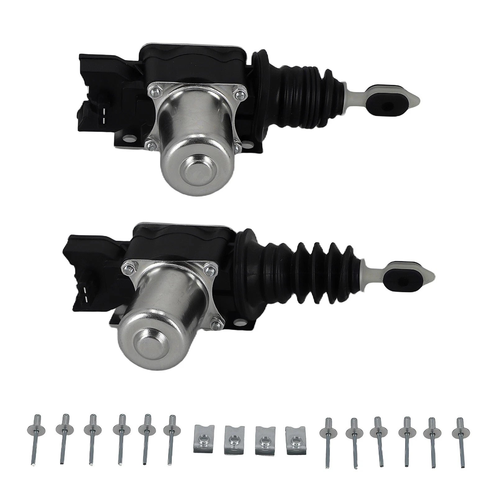 2X Door Lock Actuator for Chevrolet C1500 K1500 (1988–1999) 16603085 746014