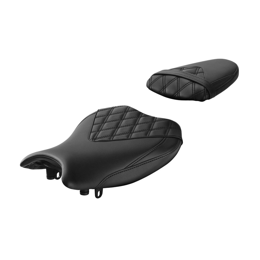 Driver & Passenger Seats for Suzuki GSXR1000 (2017–2024)