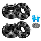 Set of 4 Wheel Spacers for Dodge Durango Jeep Gladiator (YYYY–YYYY)