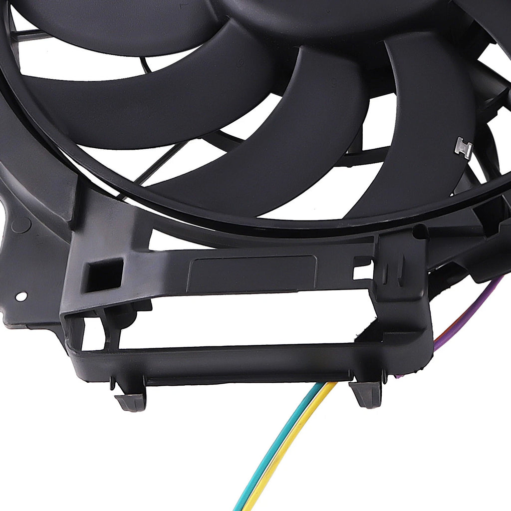 Cooling Fan for Audi A4/A4 Quattro 2002-2009