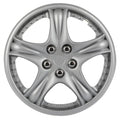 Set of 4 Wheel Covers for R14 Tire & Wheels (14")