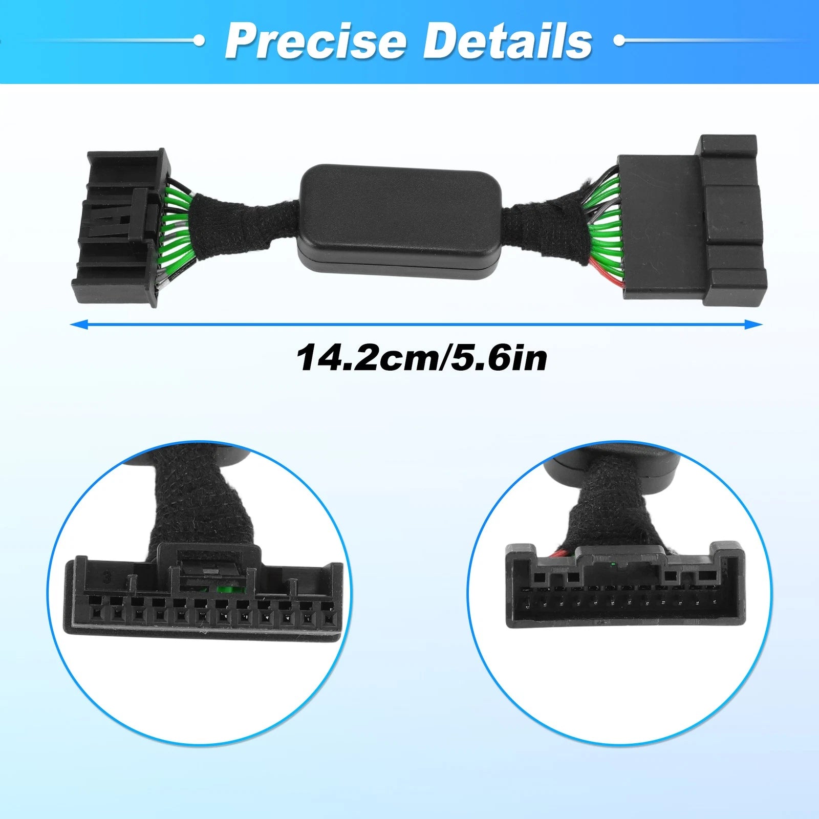 Auto Start Stop Eliminator Module for Volkswagen Atlas (2017–2019)
