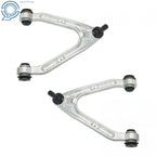 Set of 2 Front Upper Control Arms with Ball Joints for H3 H3T (2006-2010)