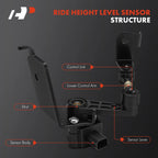 Ride Height Level Sensor with Bracket for Ford Mustang (2021-2025)