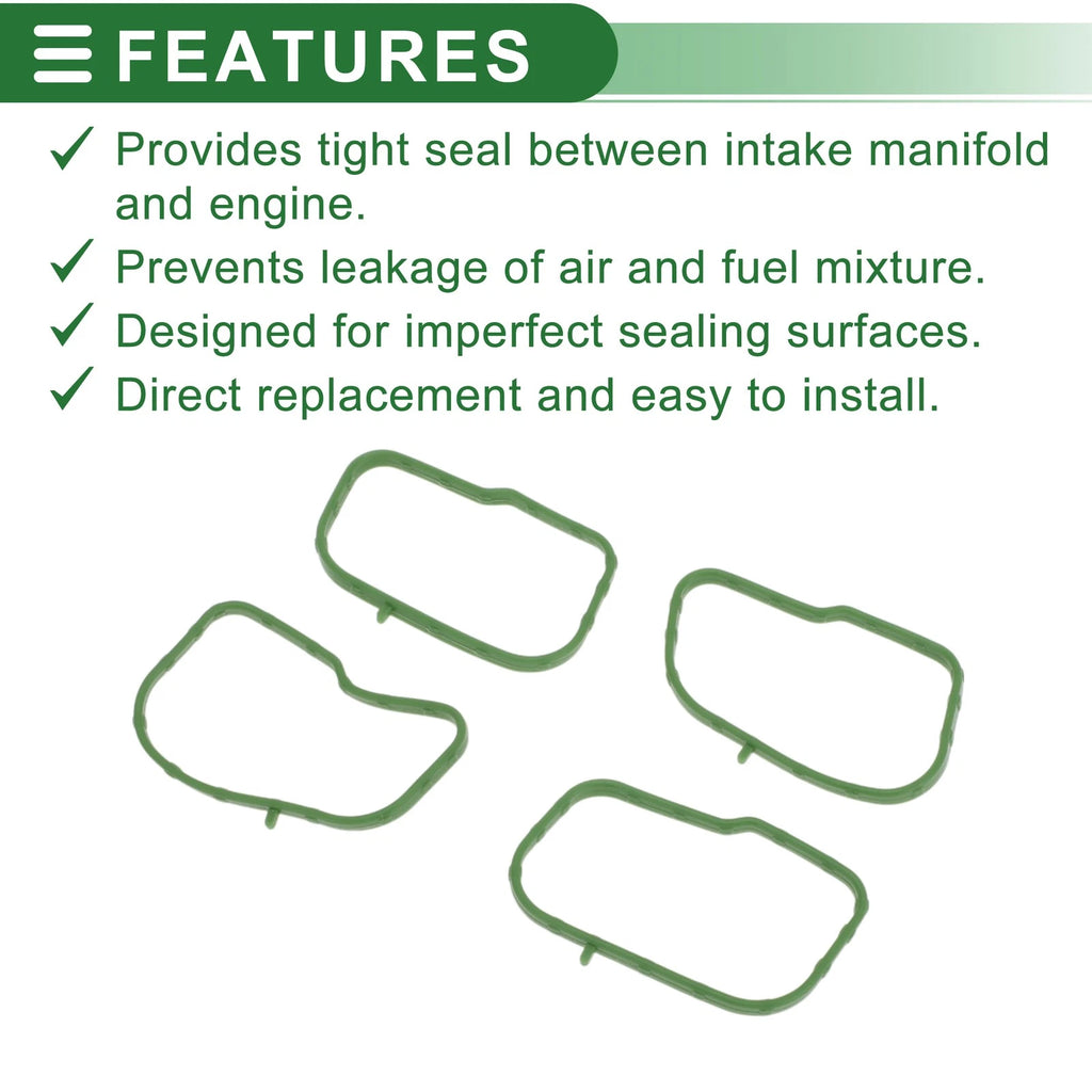 Engine Intake Manifold Gasket for Mazda CX-5 (2013–2017) No.PY0113111