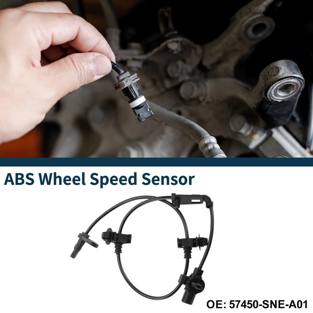 ABS Wheel Speed Sensor No. 57450-SNE-A01 for Honda Civic 