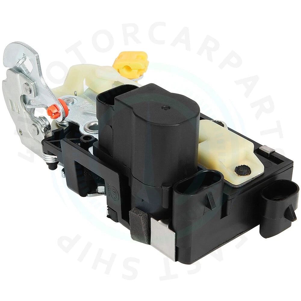 Front Right Door Lock Actuator with Latch for Chevy Silverado Sierra (1999–2000)