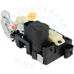 Front Right Door Lock Actuator with Latch for Chevy Silverado Sierra (1999–2000)