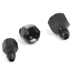 Aluminum Fitting Adapter for AN3 AN4 AN6 AN8 AN10 AN12 (Universal)