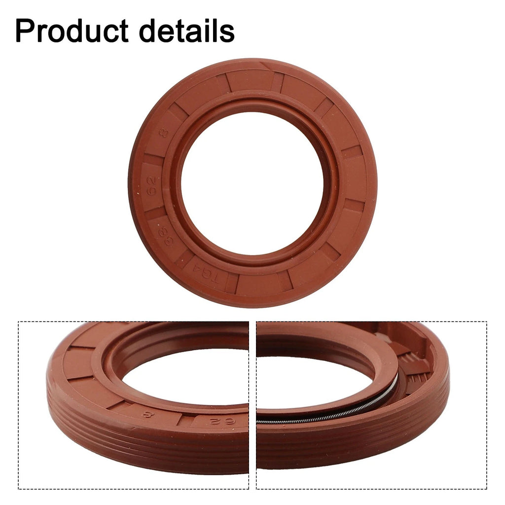 Crankshaft Oil Seals for Kawasaki Engine Protection