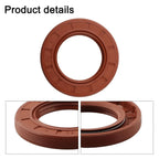 Crankshaft Oil Seals for Kawasaki Engine Protection
