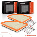 2X Engine Air Filter for Chevy Volt (2016–2019) 1.5L Hatchback