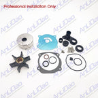 Water Pump Kit for Johnson Evinrude OMC 85HP-300HP (No Water Shel) 5001594 5001593