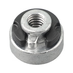 Seats Nut Kit for Bike Rear Seats (Metal)