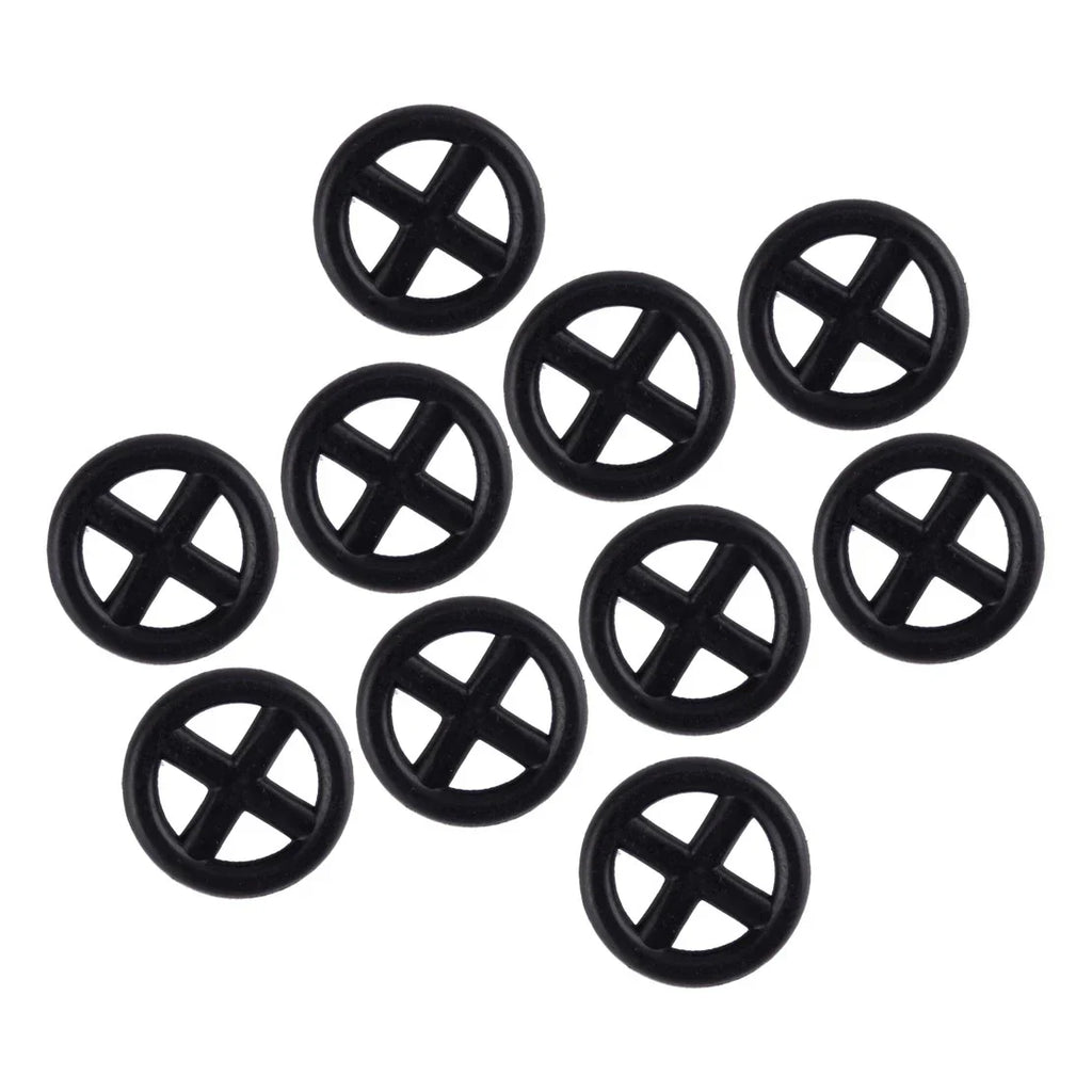 Bonnet Insulation Retaining Clips for Nissan (Fits 50 x 65832-F5000, 65846-30F00)
