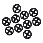 Bonnet Insulation Retaining Clips for Nissan (Fits 50 x 65832-F5000, 65846-30F00)