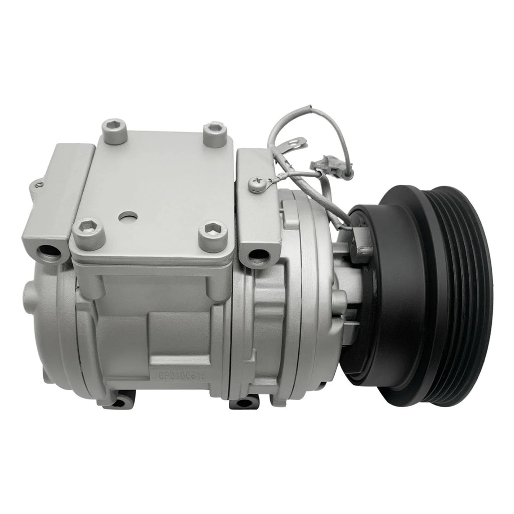 AC Compressor Kit with Condenser Replacement for Holden Commodore (2006-2013)
