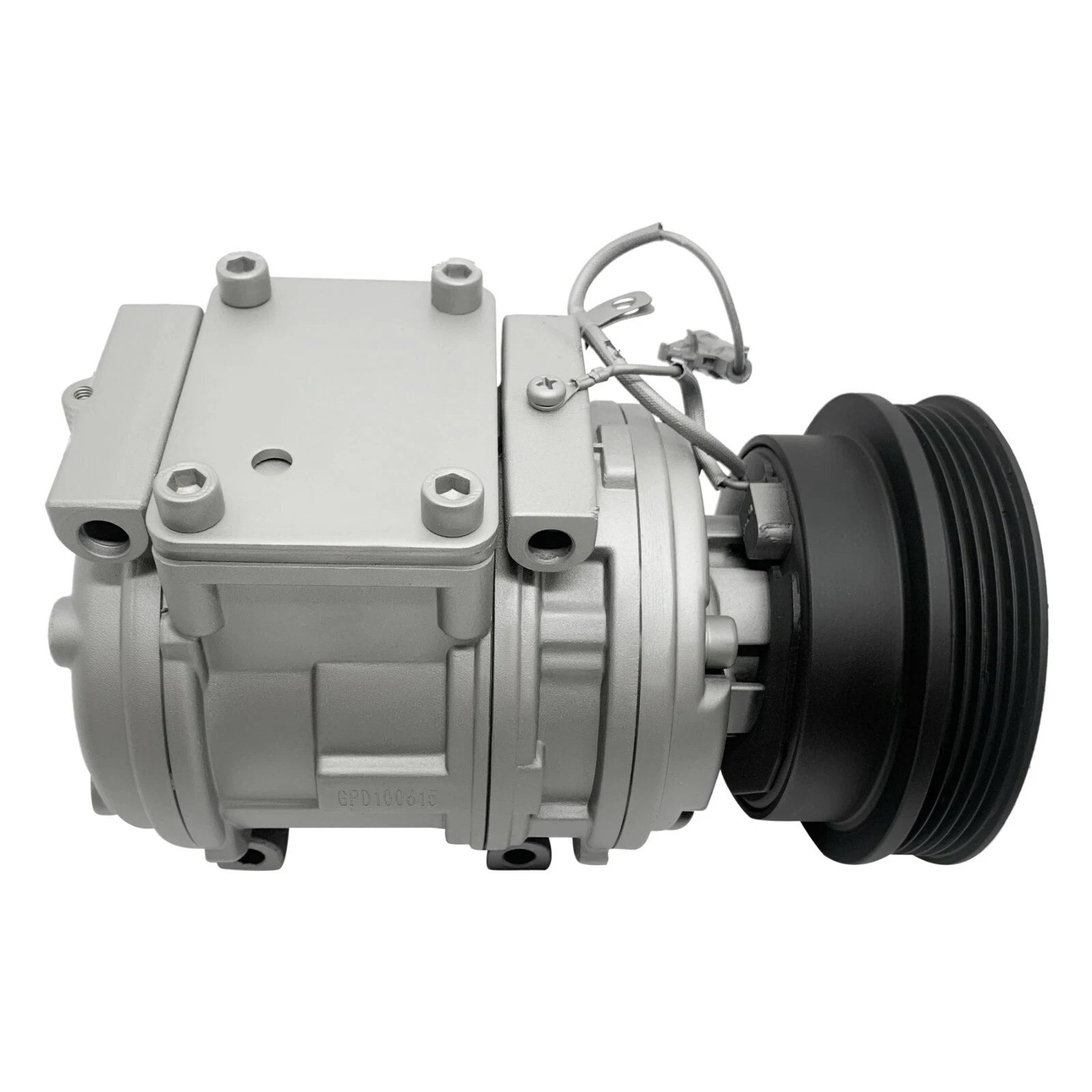 AC Compressor Kit with Condenser Replacement for Holden Commodore (2006-2013)