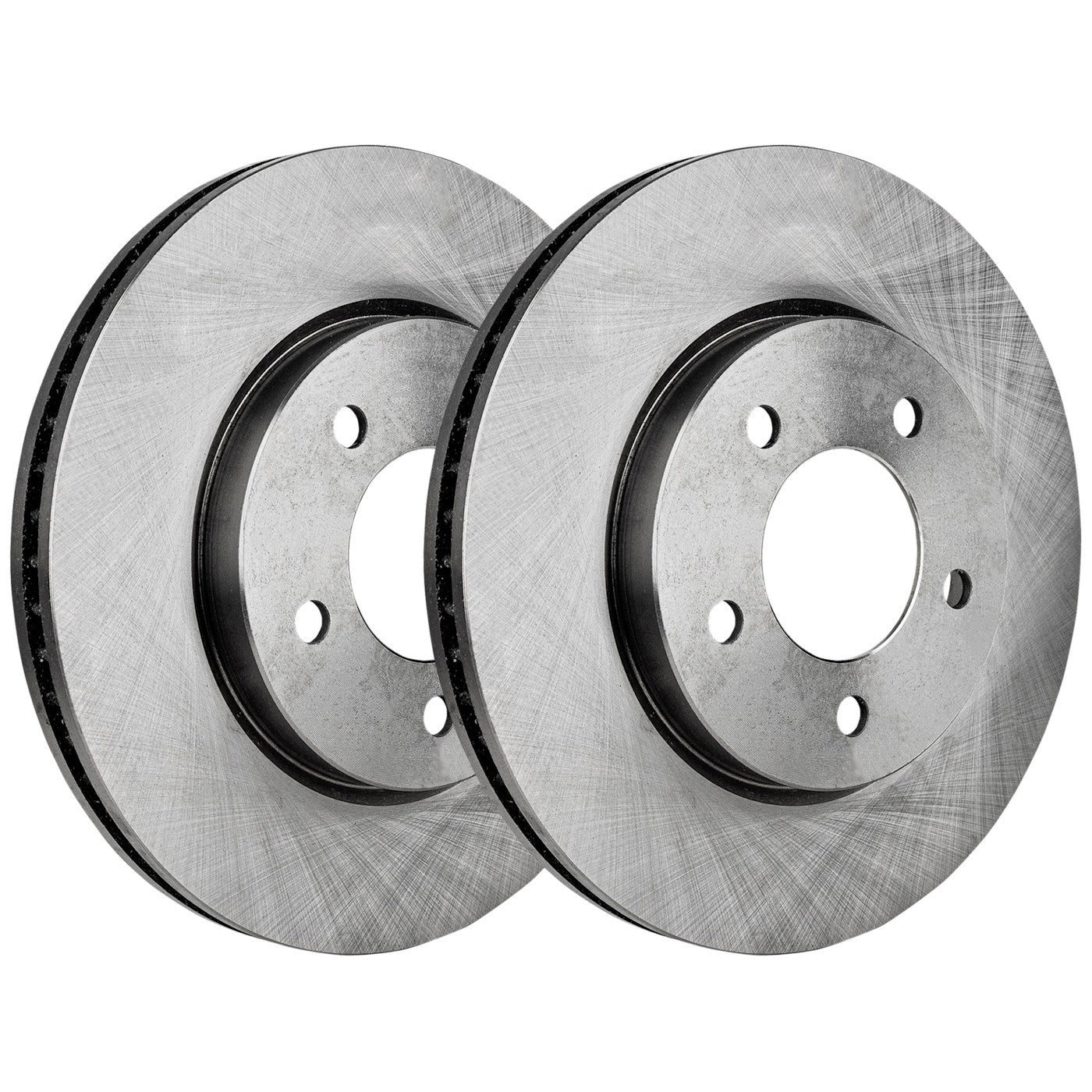 Front Disc Brake Rotors for Chrysler Pacifica (2004–2008)