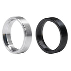 C Mount to C Adapter for Camera (Black and White Options)