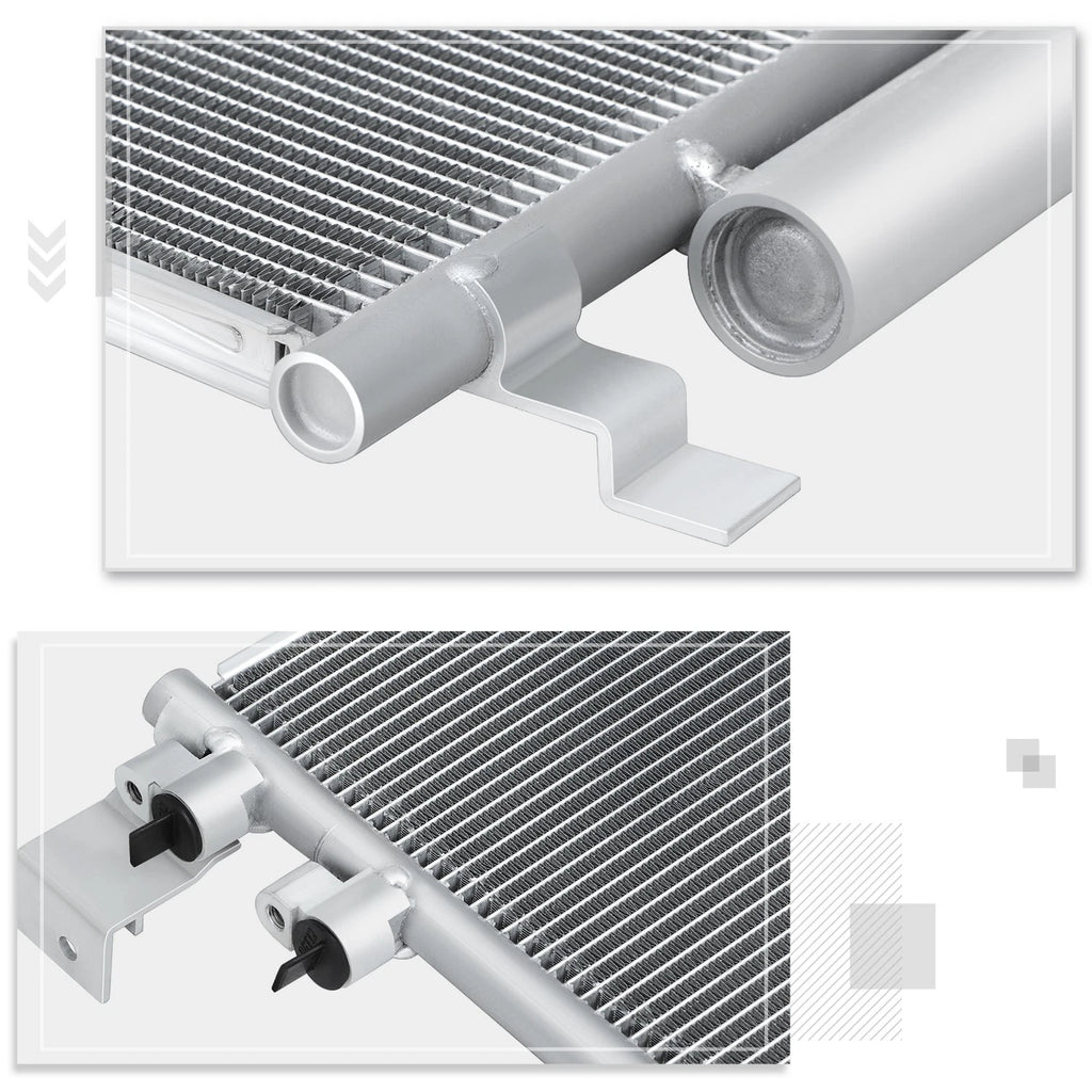 Diamond Tread Truck Tool Box for Over-Hanging Lip (33.85"x12.8"x5.31")