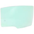 Set of 2 Rear Door Glasses for Chevy Malibu