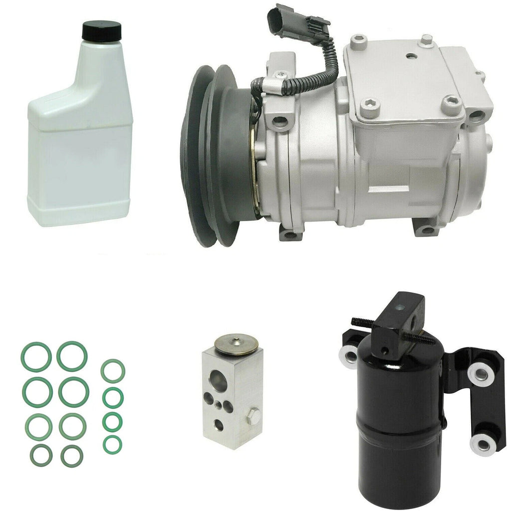 AC Compressor Kit Replacement for Honda Accord (2008-2012)