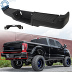 Steel Rear Bumper Assembly for Ford F250 F350 Super Duty (2017–2022)