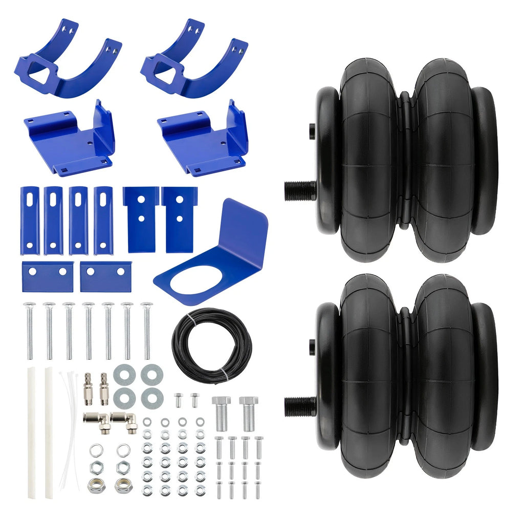 Rear Air Suspension Helper Spring Kit for Toyota Tacoma 2WD (2005–2005)