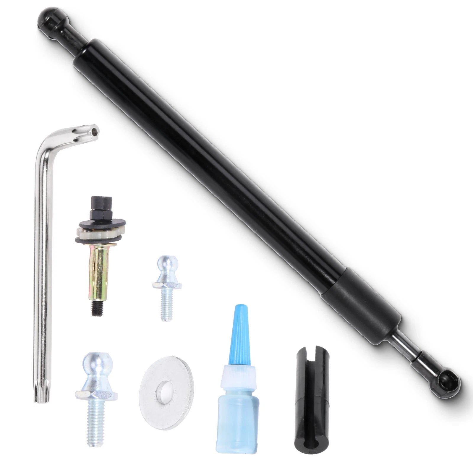 Tailgate Assist Shock Kit for Dodge Ram 1500/2500/3500 (2002–2012) DZ43300