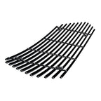 Stainless Black Billet Grille Insert for Ford Taurus SHO (2013-2019)