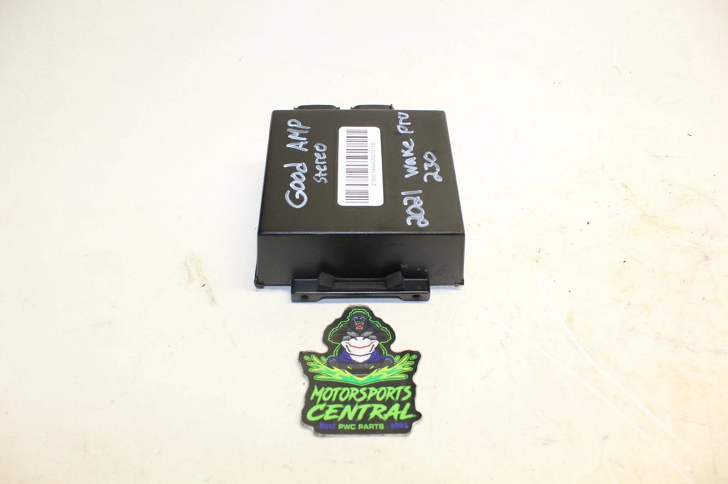 Audio Speaker Amplifier for Sea-Doo Fish Pro GTR GTX RXP X RXT Wake GTI (2020–2024)