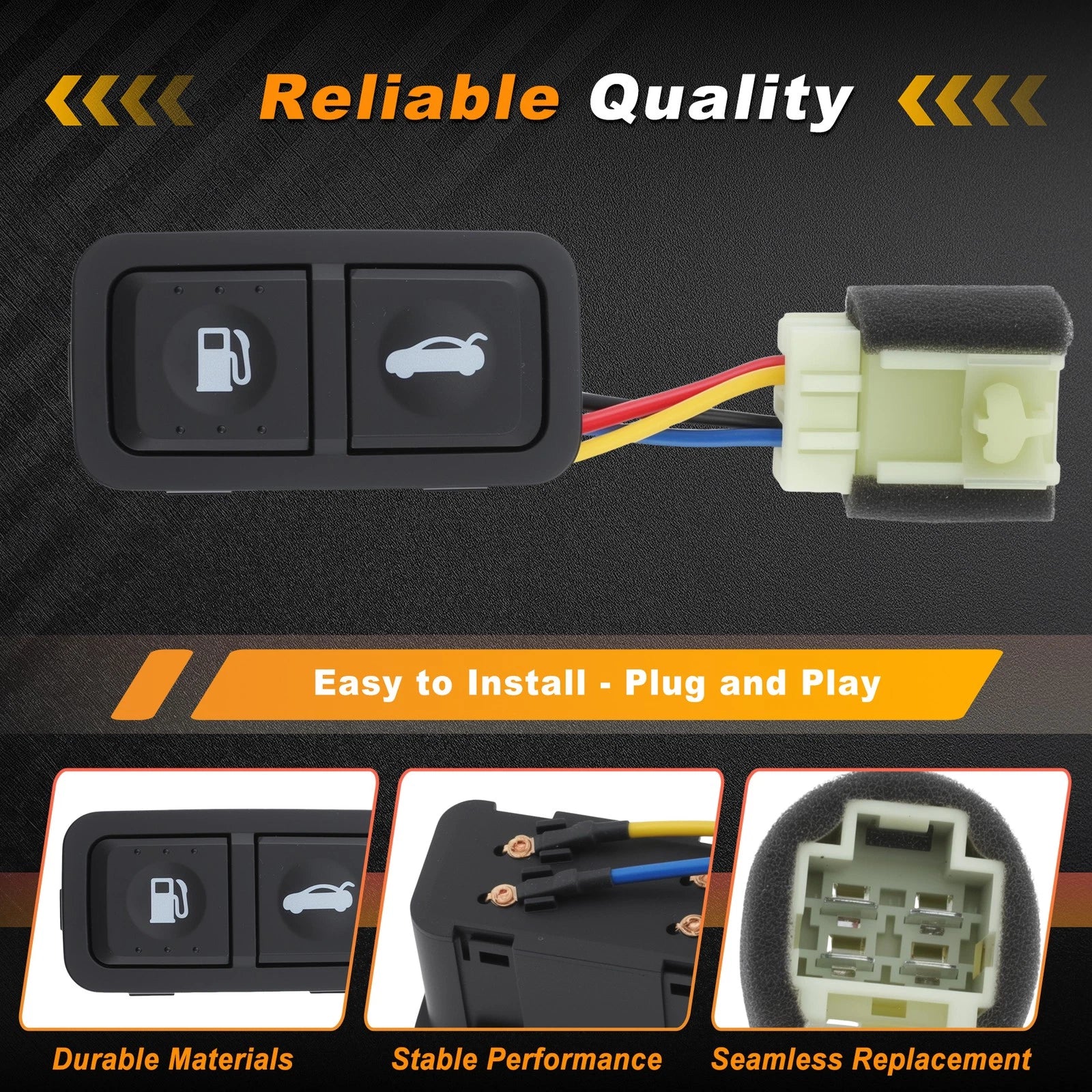 Fuel Tank Switch for Hyundai Sonata (2011–2014) 937003S000