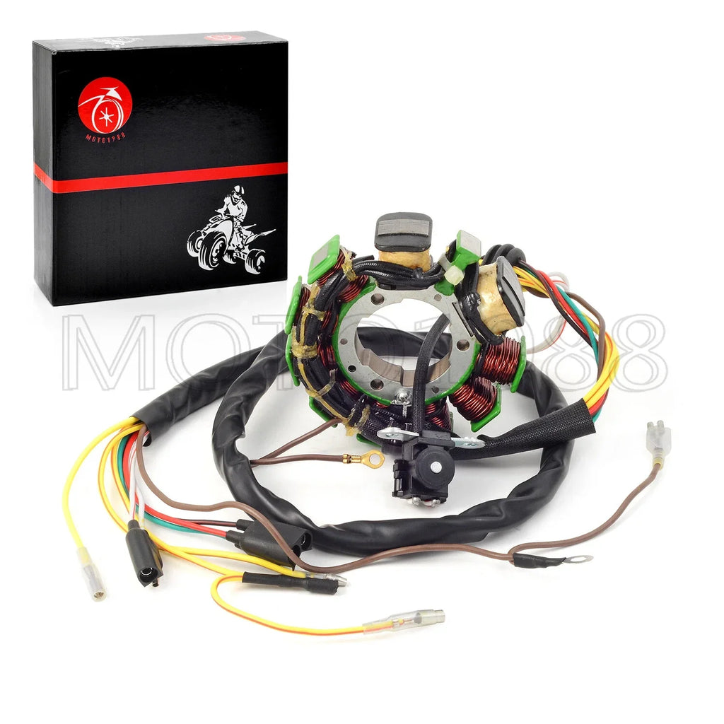 2 x Magneto Stator coil for Polaris Xpedition 325 (2000–2005)
