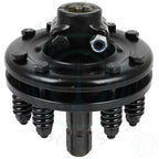 Slip Clutch for PTO Shaft (1 3/8" 6 Spline Ends)