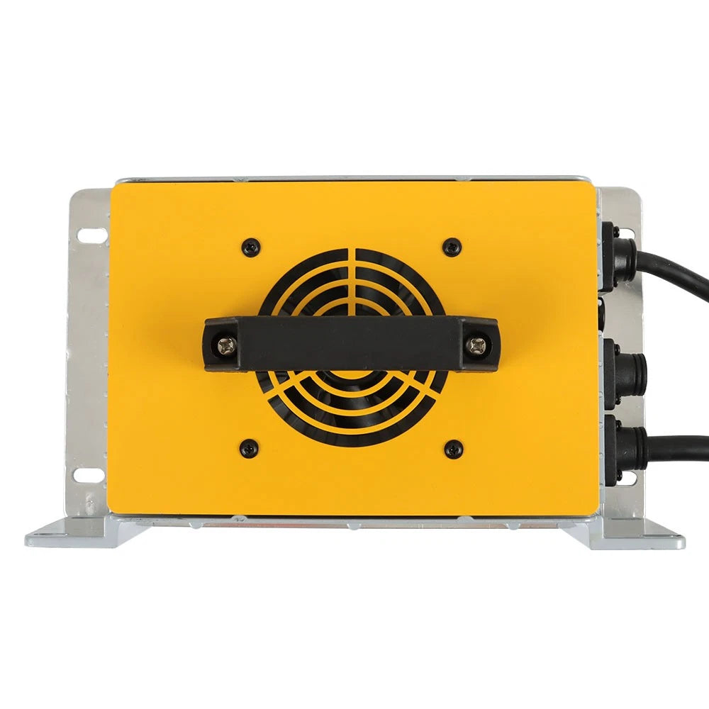 58.4V 30A Lithium Battery Charger for Golf Cart (Waterproof)
