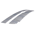 Upper Stainless Chrome Billet Grille for Chevy Silverado 2500/3500 (2005–2006)