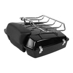 Trunk Backrest Mounting Rack for Harley Touring Road King (1997–2008)