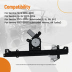 Power Window Regulator w/ Motor for Nissan Sentra (751-394)