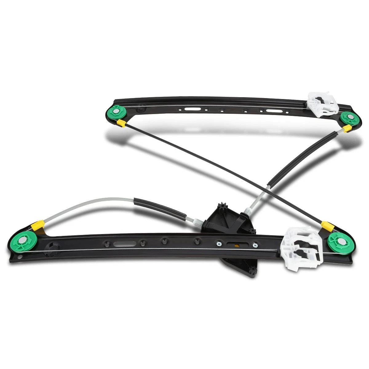 Power Window Regulator for BMW X3 E83 (2004–2010) Front Right w/o Motor