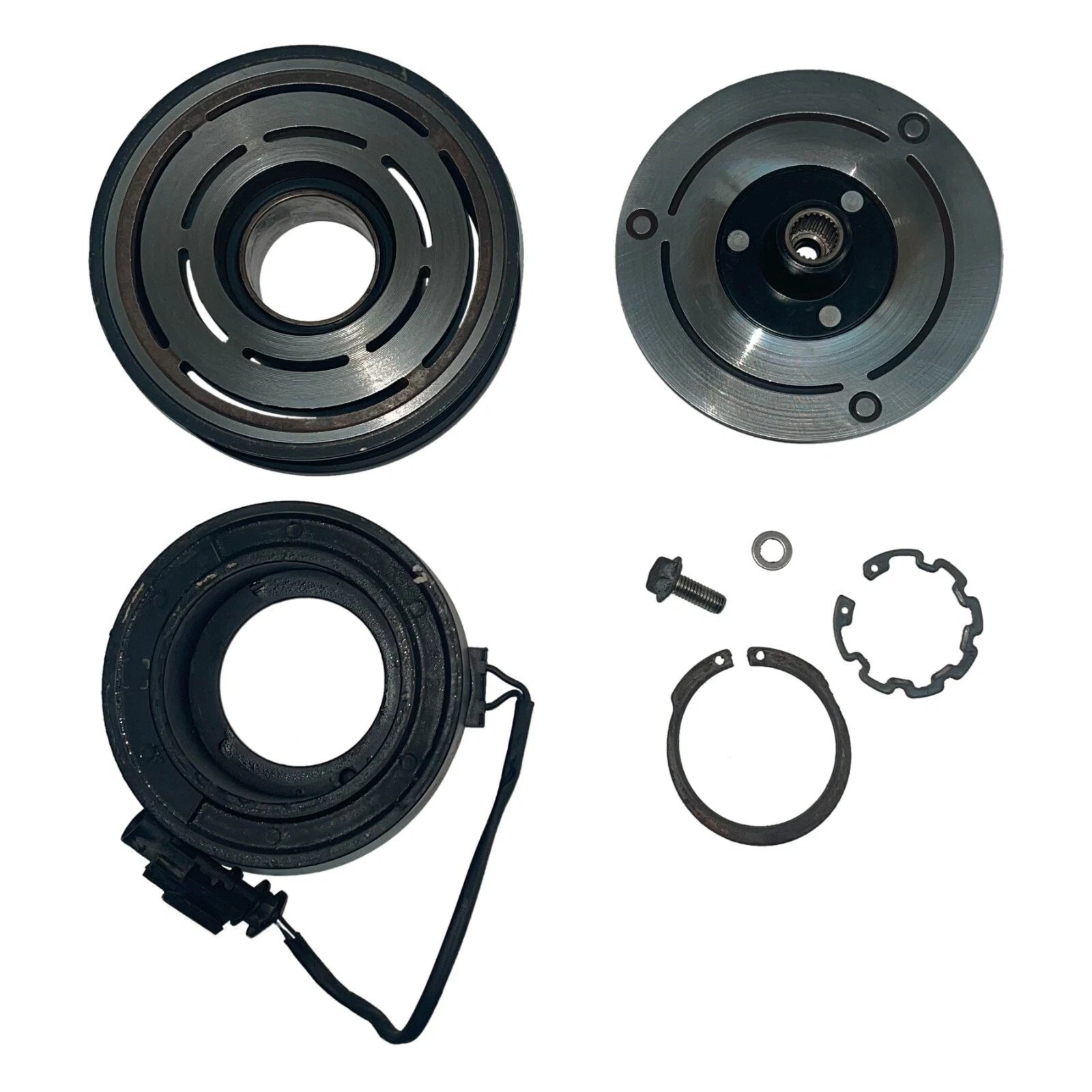 AC Compressor Clutch Replacement for Buick Verano 2.0L (2012–2016)
