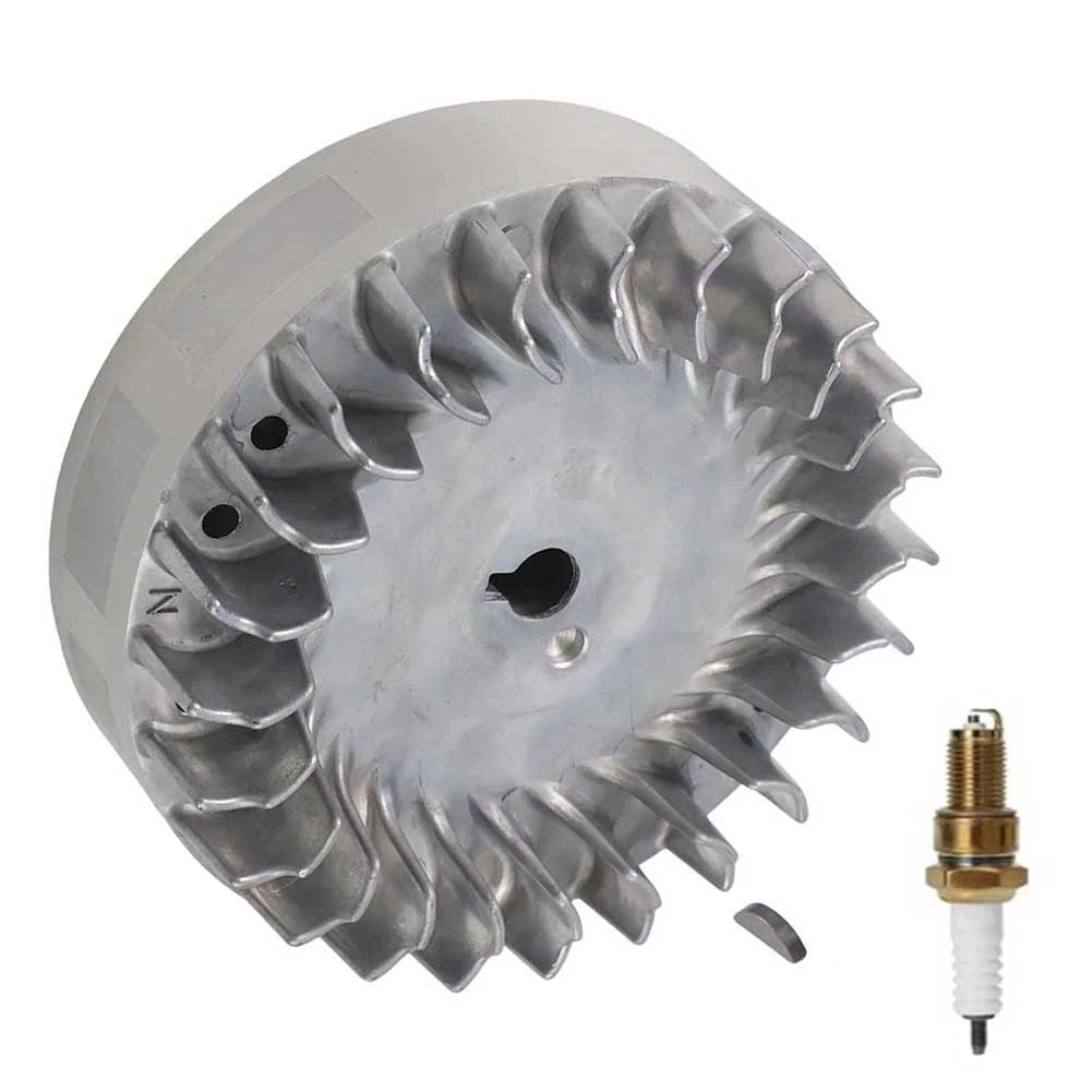 Aluminum Flywheel for - Heat Resistant, Wear Resistant